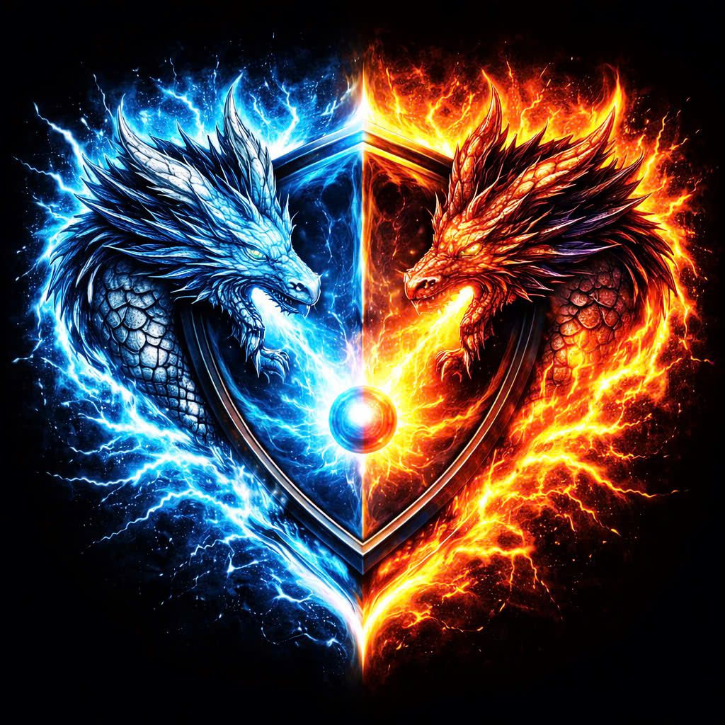 Fire & Ice