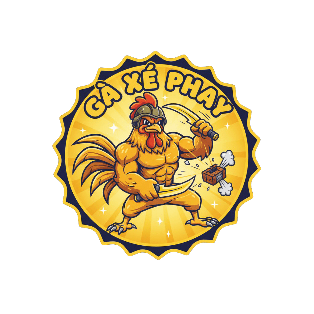 Gà Xé Phay