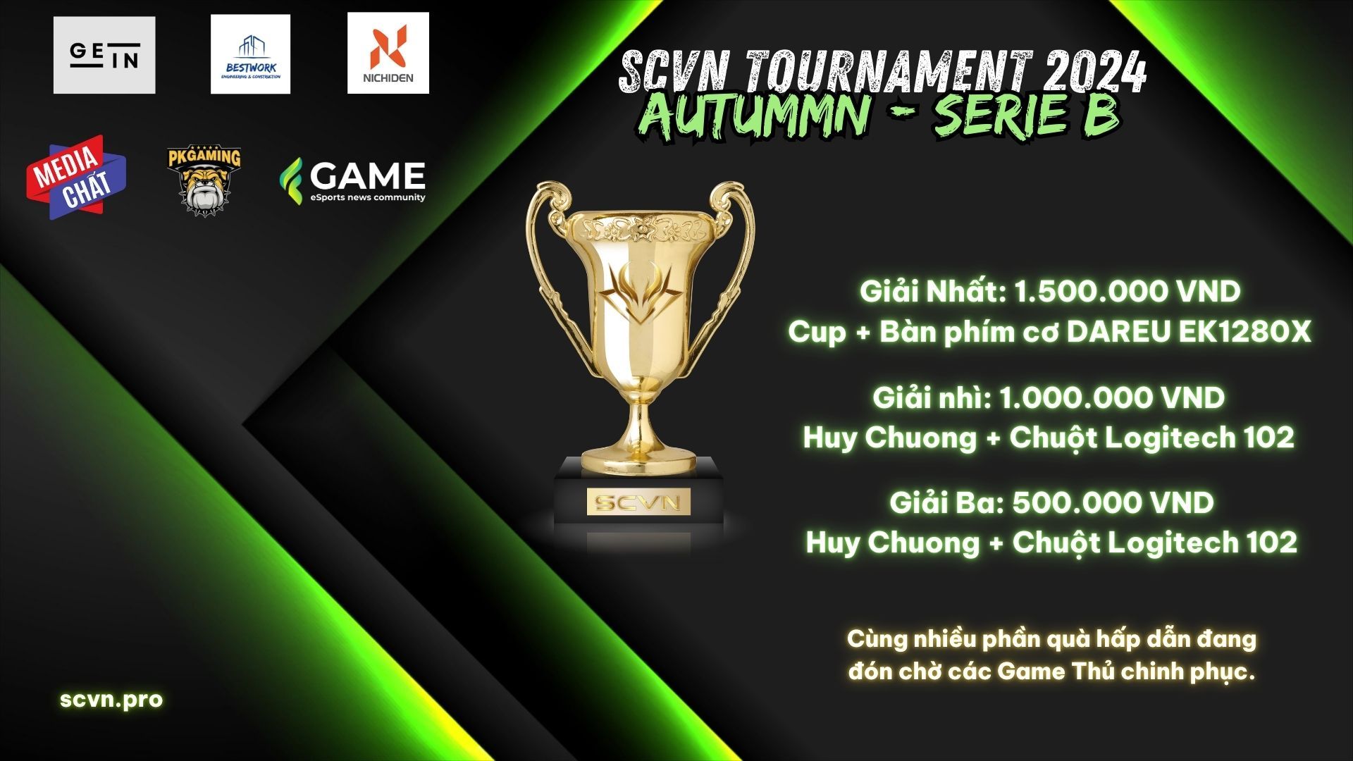 SCVN Tournament 2024 – Autumn – Serie A 