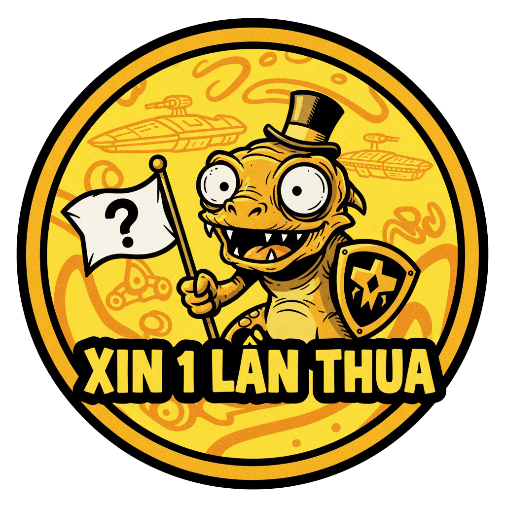 Xin 1 Lần Thua